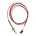 Screw Threaded RTD Temperature Sensor Probe